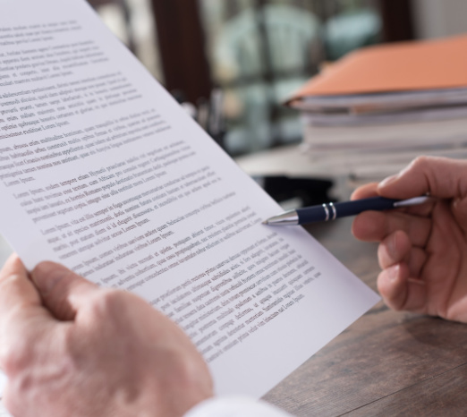 Documentation Review