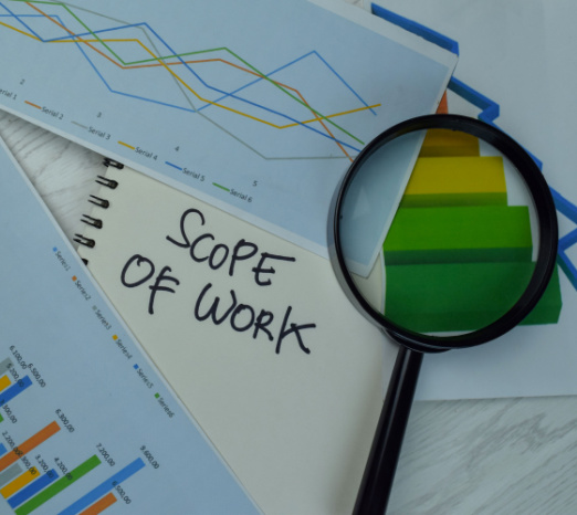 Scope definition