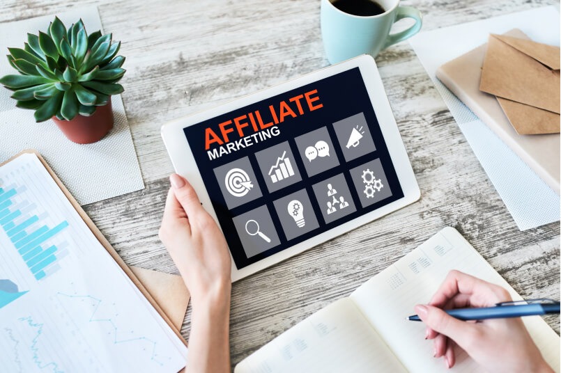 Affilate-Marketing