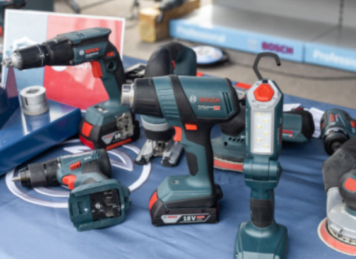 Bosch Power Tools – Scaling Visibility and ​Performance