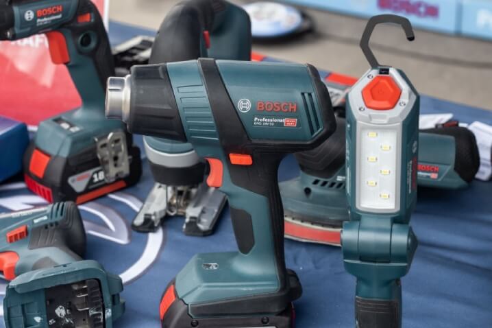 Bosch Power Tools – Scaling Visibility and ​Performance