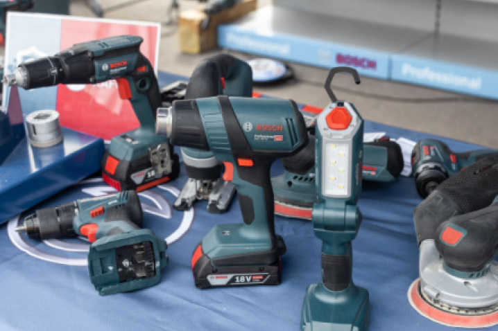 Bosch Power Tools – Scaling Visibility and ​Performance