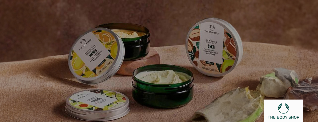The Body Shop Cream