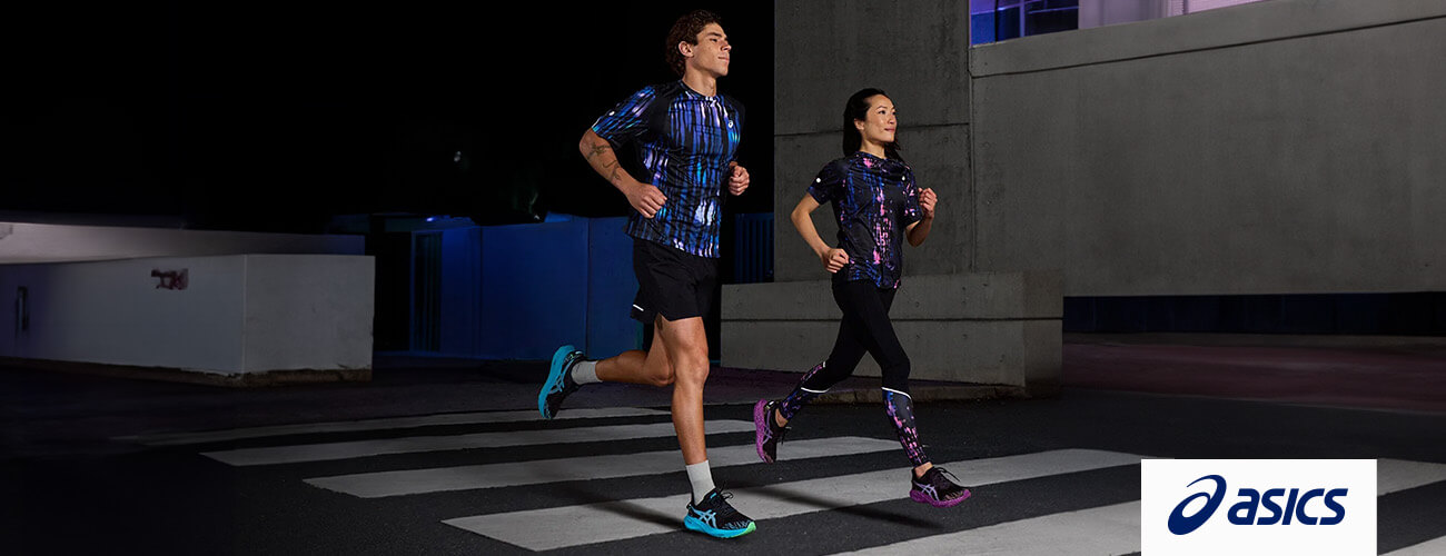 Asics pics