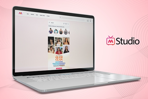 Myntra-m-studio