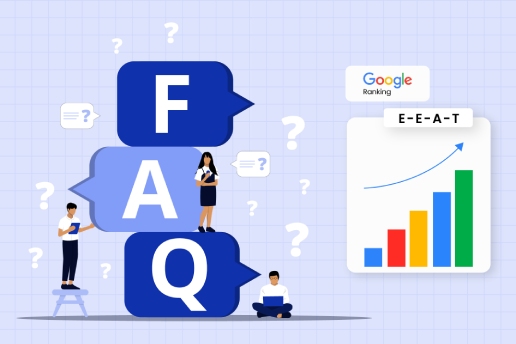 FAQ page