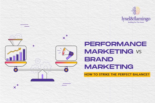 Performance Marketing vs. Brand Marketing