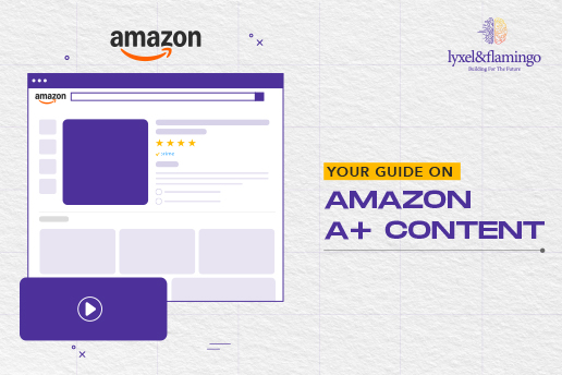Amazon a+ content