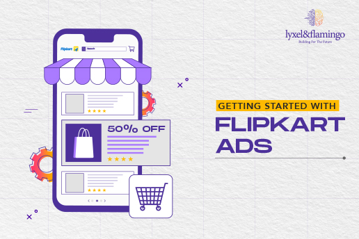 Started with Flipkart Ads
