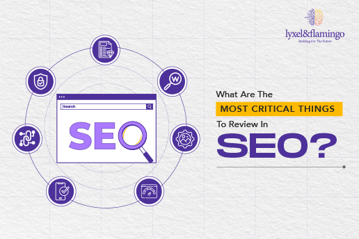 Things to Review in SEO