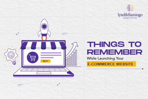 Launching Your E-commerce Website