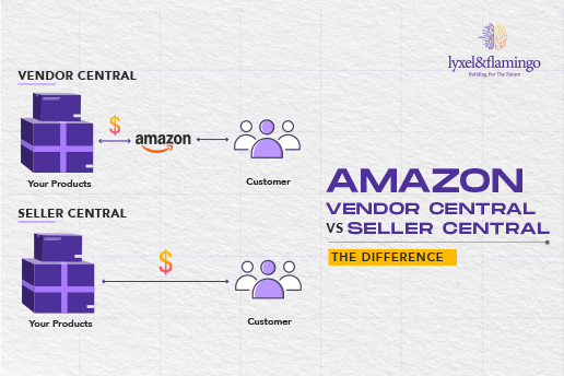 Amazon Vendor Central vs. Seller Central – The Difference