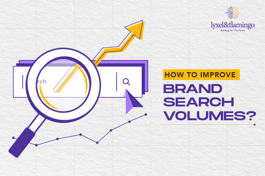 How To Improve Brand Search Volumes?