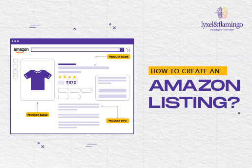 How To Create an Amazon Listing