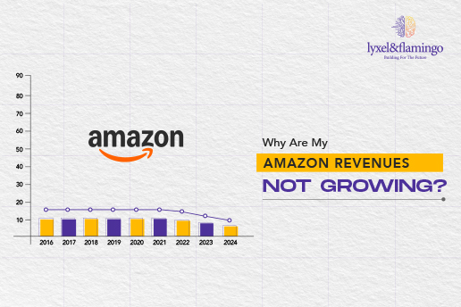 Why are My Amazon Revenues Not Growing?