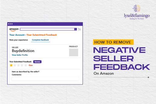 How to Remove Negative Seller Feedback on Amazon