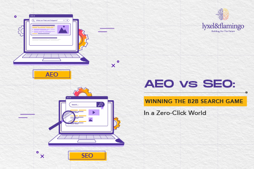 AEO vs. SEO: Winning the B2B Search Game in a Zero-Click World