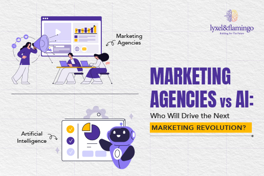 Marketing Agencies vs. AI: Who Will Drive the Next Marketing Revolution?