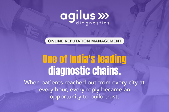 Agilus Diagnostics