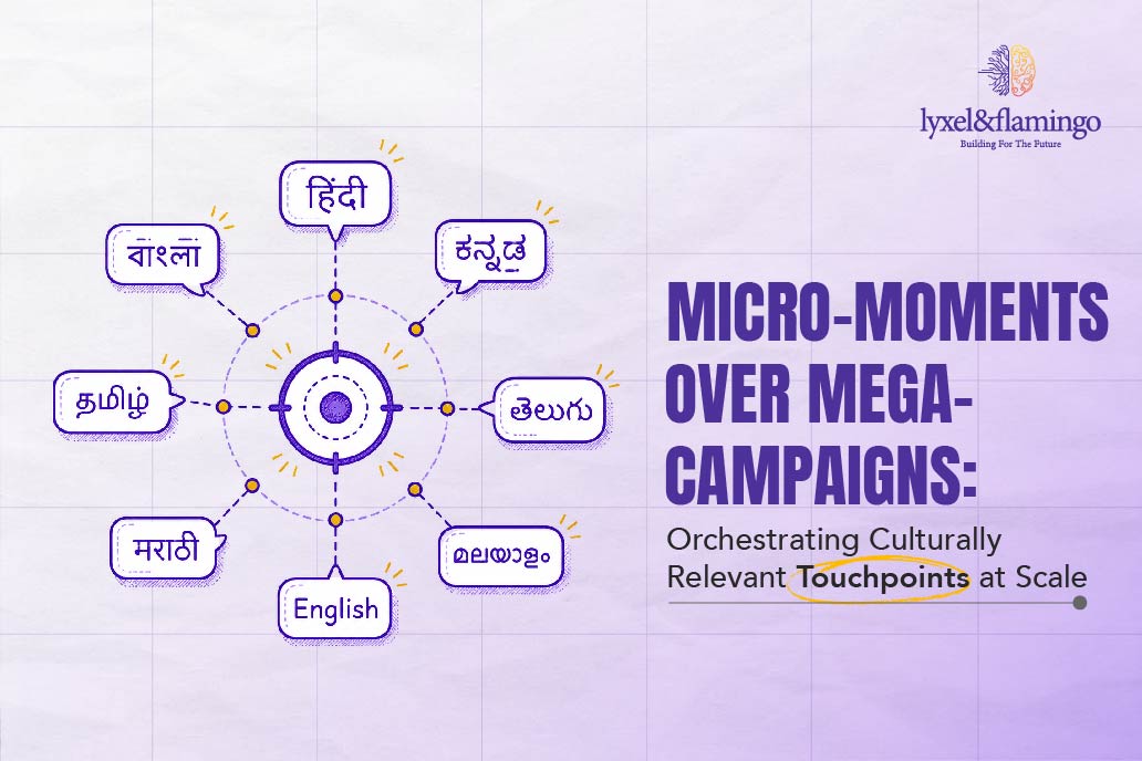 Micro-Moments Over Mega-Campaigns: Orchestrating Culturally Relevant Touchpoints at Scale