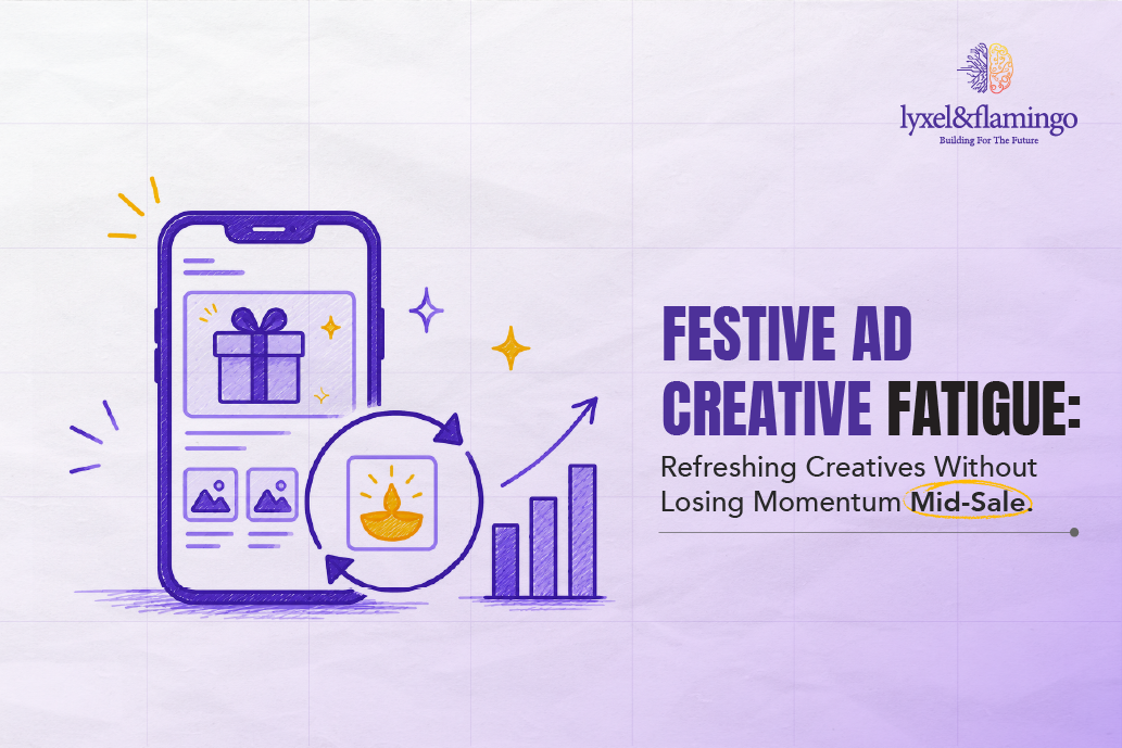 Festive Ad Creative Fatigue Is a Planning Problem, Not a Creative One