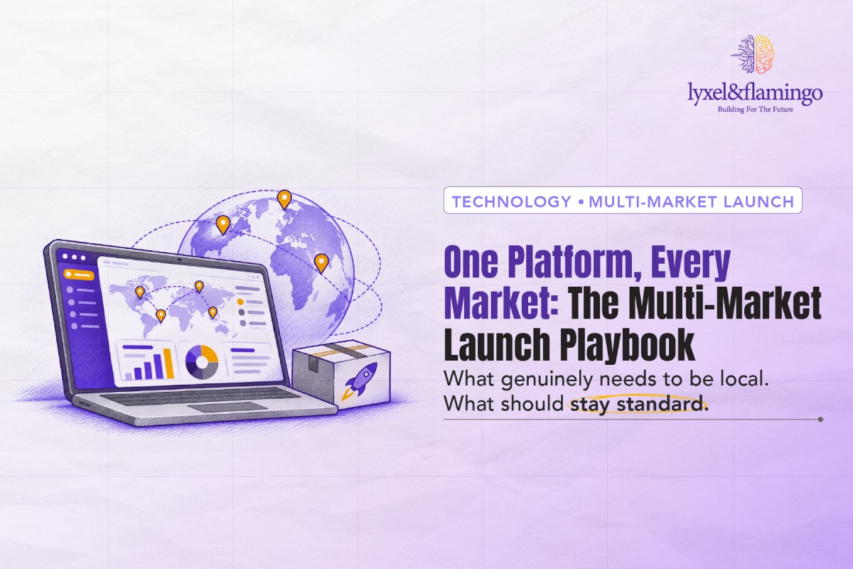 Multi-Market Launch Playbook: Building One Digital Platform for Different Countries